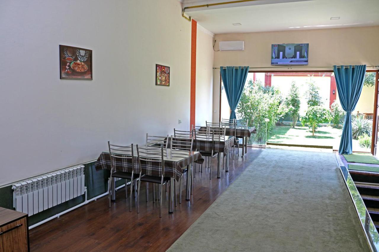 Chinor Garden Hotel - Free Airport Pick-Up And Drop-Off Tashkent Ngoại thất bức ảnh