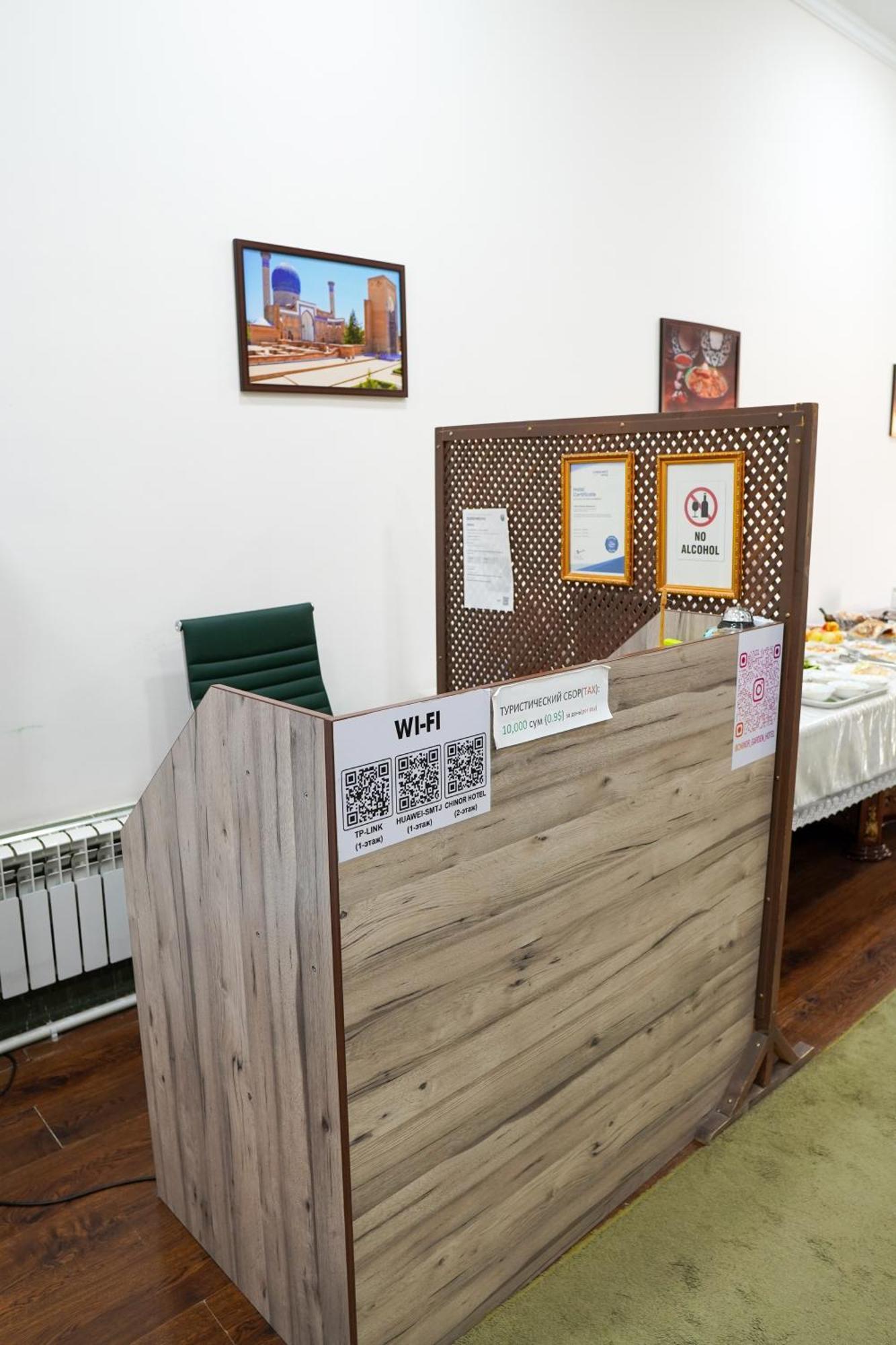 Chinor Garden Hotel - Free Airport Pick-Up And Drop-Off Tashkent Ngoại thất bức ảnh
