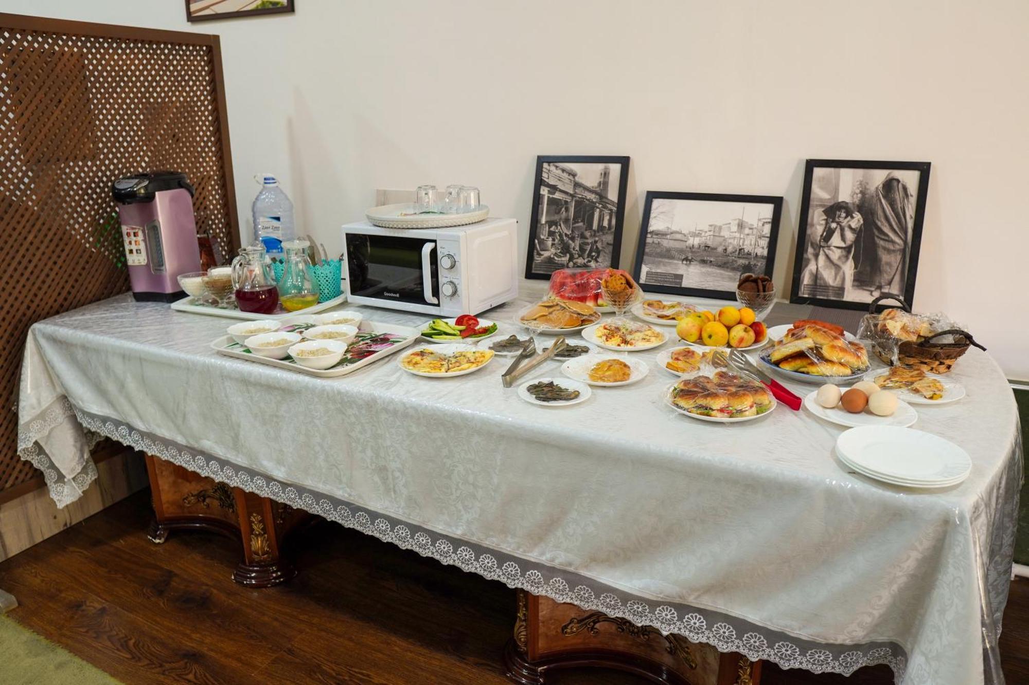 Chinor Garden Hotel - Free Airport Pick-Up And Drop-Off Tashkent Ngoại thất bức ảnh