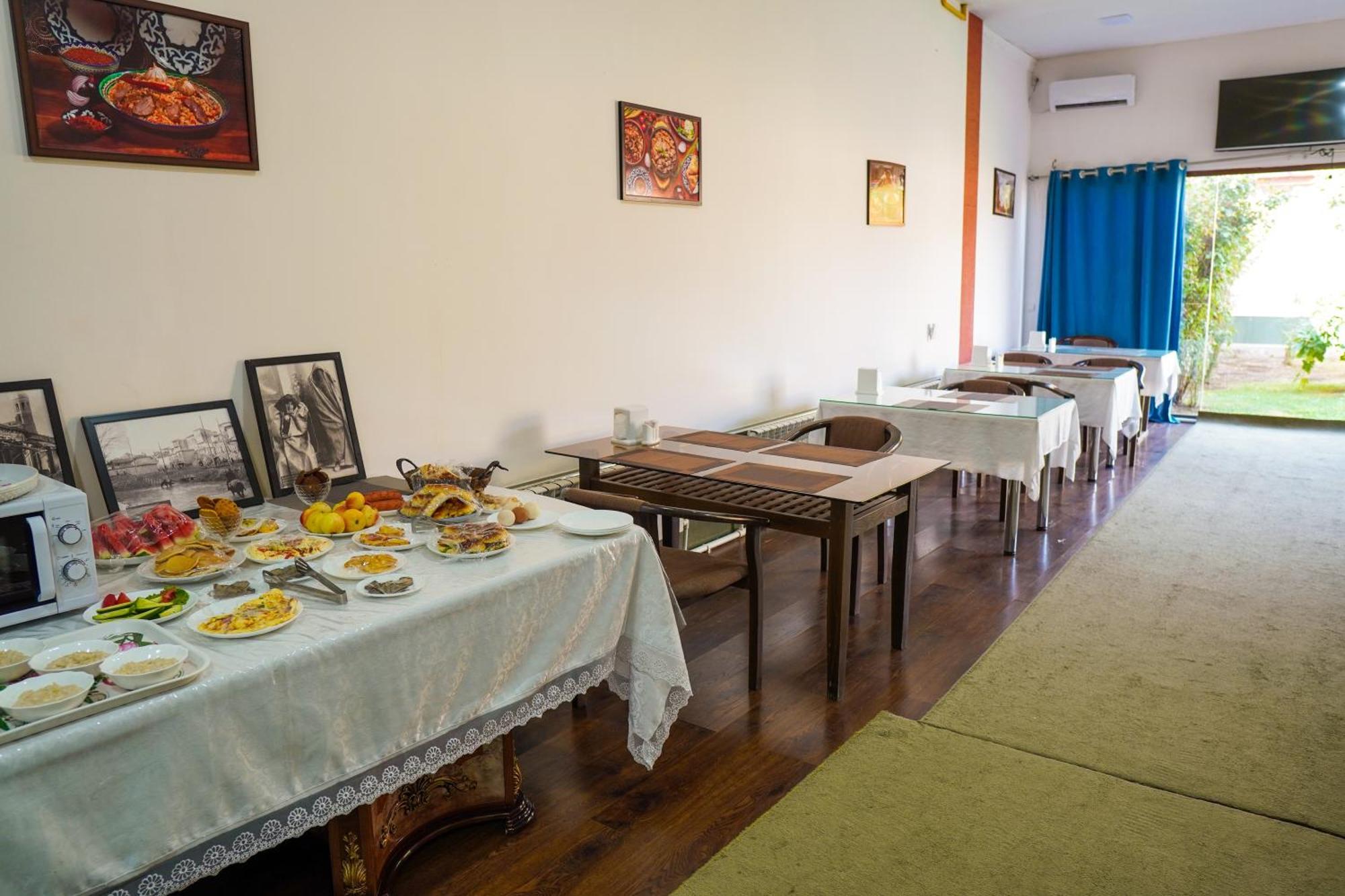 Chinor Garden Hotel - Free Airport Pick-Up And Drop-Off Tashkent Ngoại thất bức ảnh